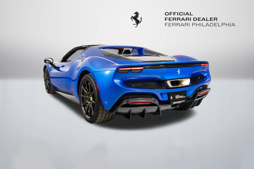 2023 Ferrari 296 GTS - Image 6 of 31
