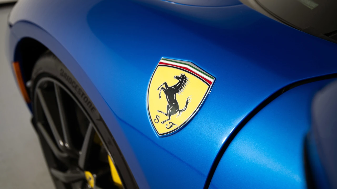 2023 Ferrari 296 GTS - Image 31 of 31