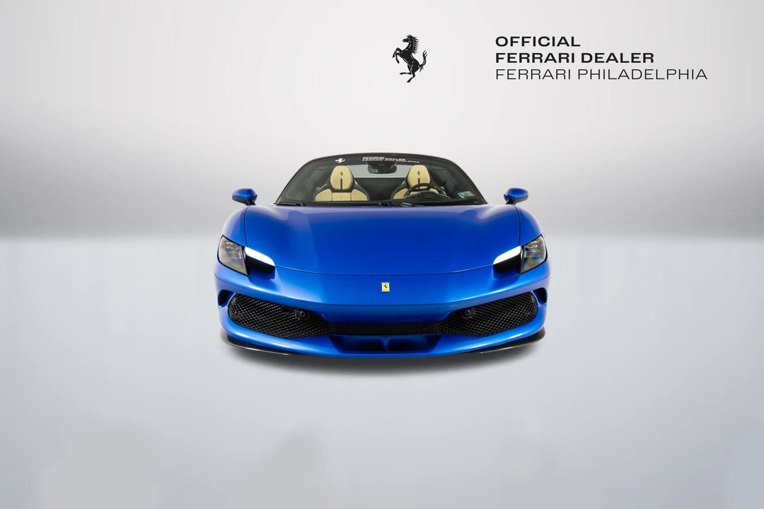 2023 Ferrari 296 GTS - Image 2 of 31