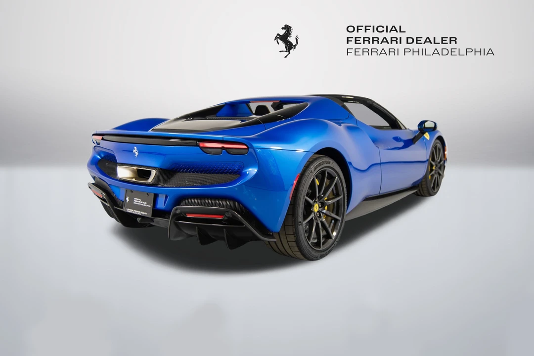 2023 Ferrari 296 GTS - Image 28 of 31