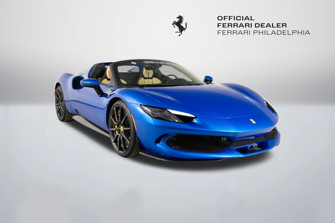 2023 Ferrari 296 GTS - Image 21 of 31