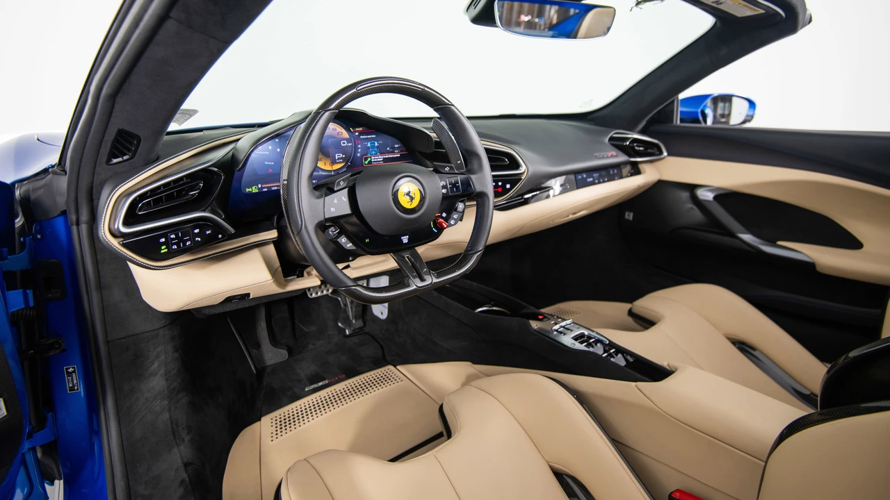 2023 Ferrari 296 GTS - Image 14 of 31
