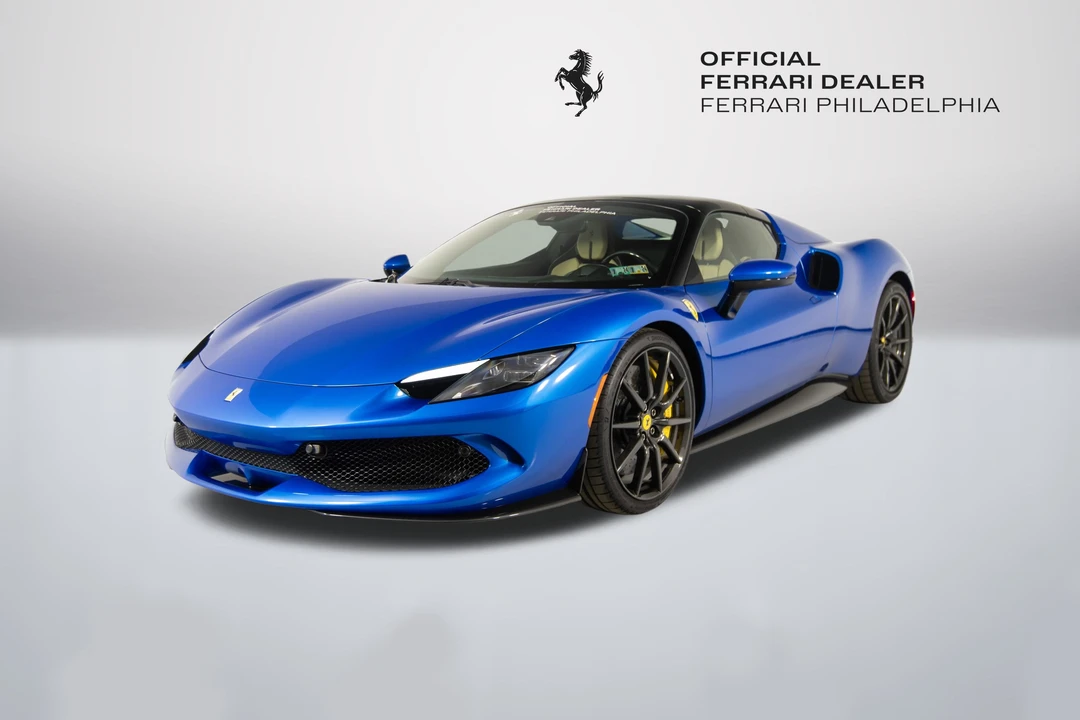 2023 Ferrari 296 GTS - Image 4 of 31