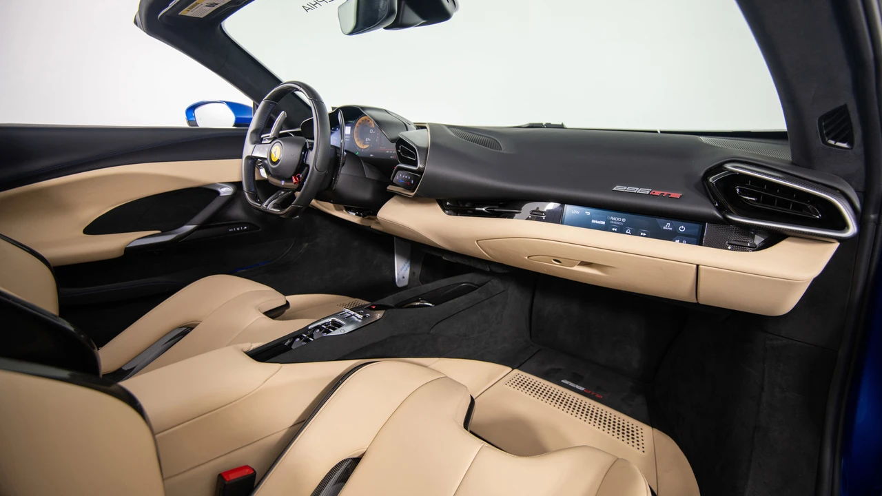 2023 Ferrari 296 GTS - Image 18 of 31