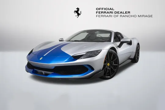 2023 Ferrari 296 GTS