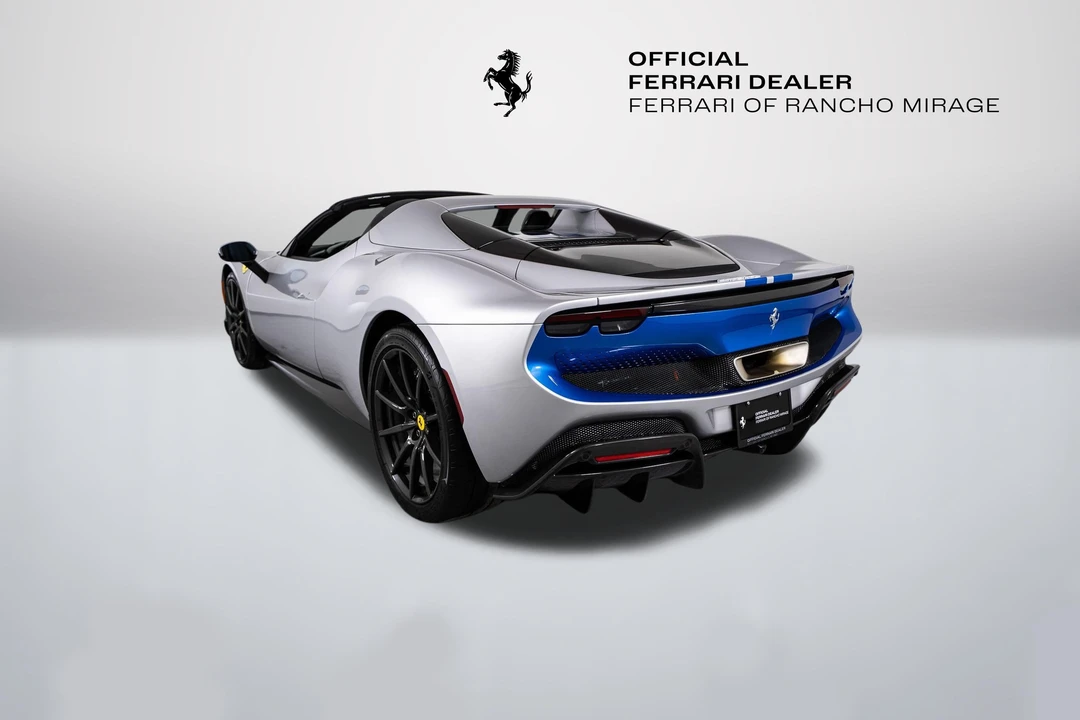 2023 Ferrari 296 GTS - Image 3 of 31