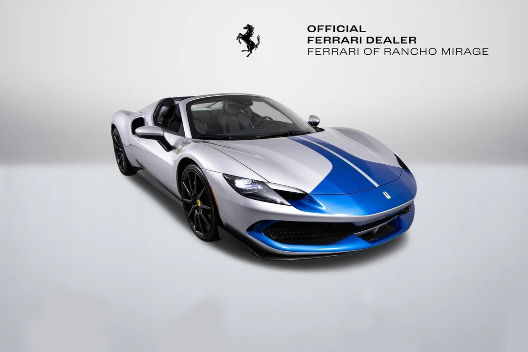 2023 Ferrari 296 GTS - Image 7 of 31