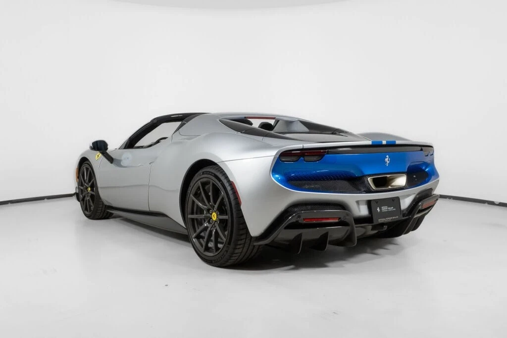 2023 Ferrari 296 GTS - Image 7 of 31