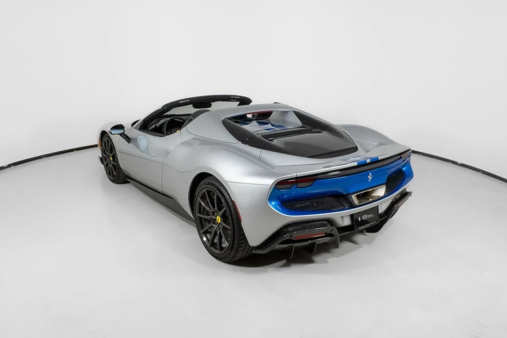 2023 Ferrari 296 GTS - Image 16 of 31