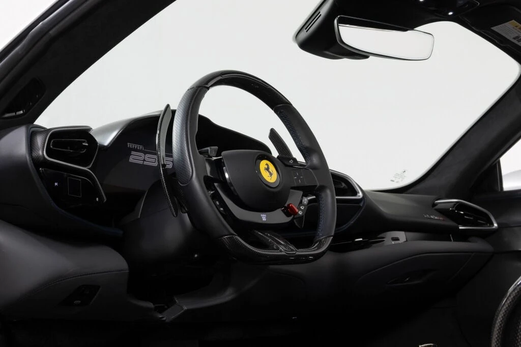 2023 Ferrari 296 GTS - Image 5 of 31