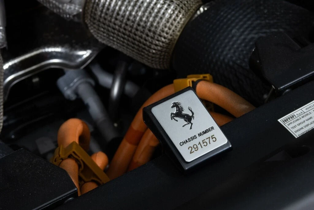2023 Ferrari 296 GTS - Image 22 of 31