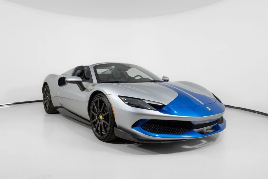 2023 Ferrari 296 GTS - Image 6 of 31