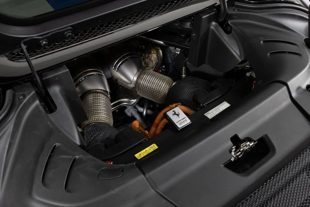 2023 Ferrari 296 GTS - Image 21 of 31