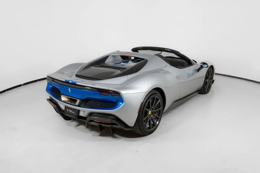 2023 Ferrari 296 GTS - Image 18 of 31