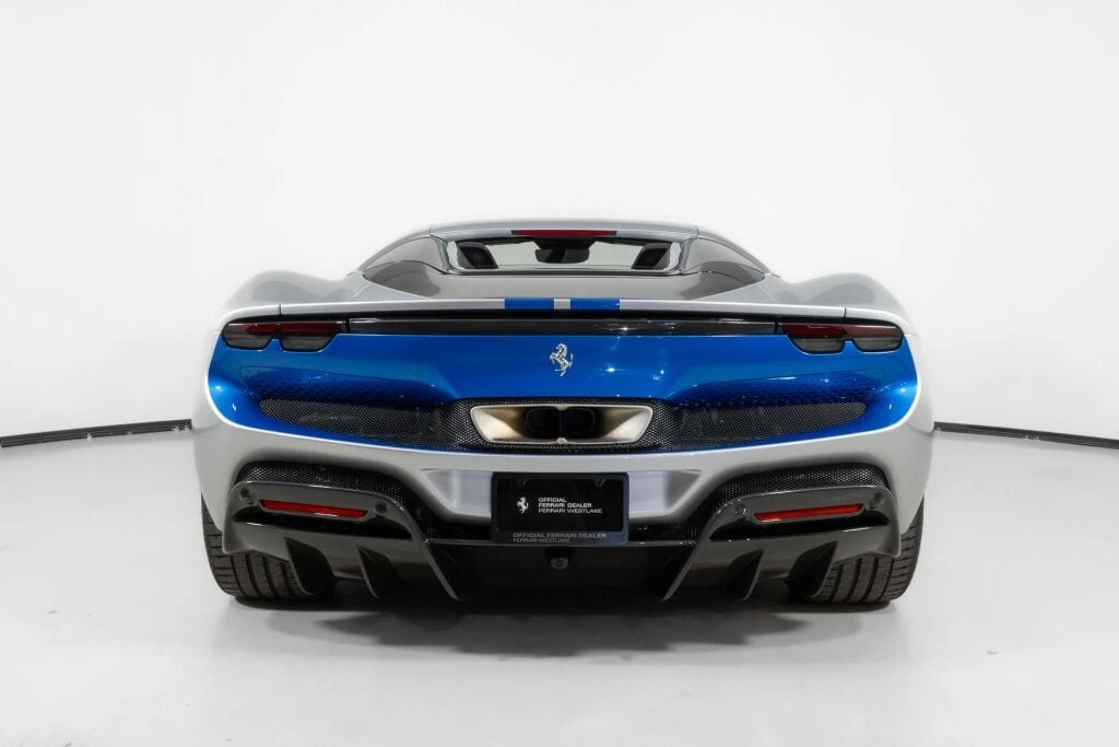 2023 Ferrari 296 GTS - Image 9 of 31