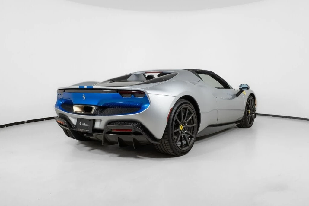 2023 Ferrari 296 GTS - Image 2 of 31