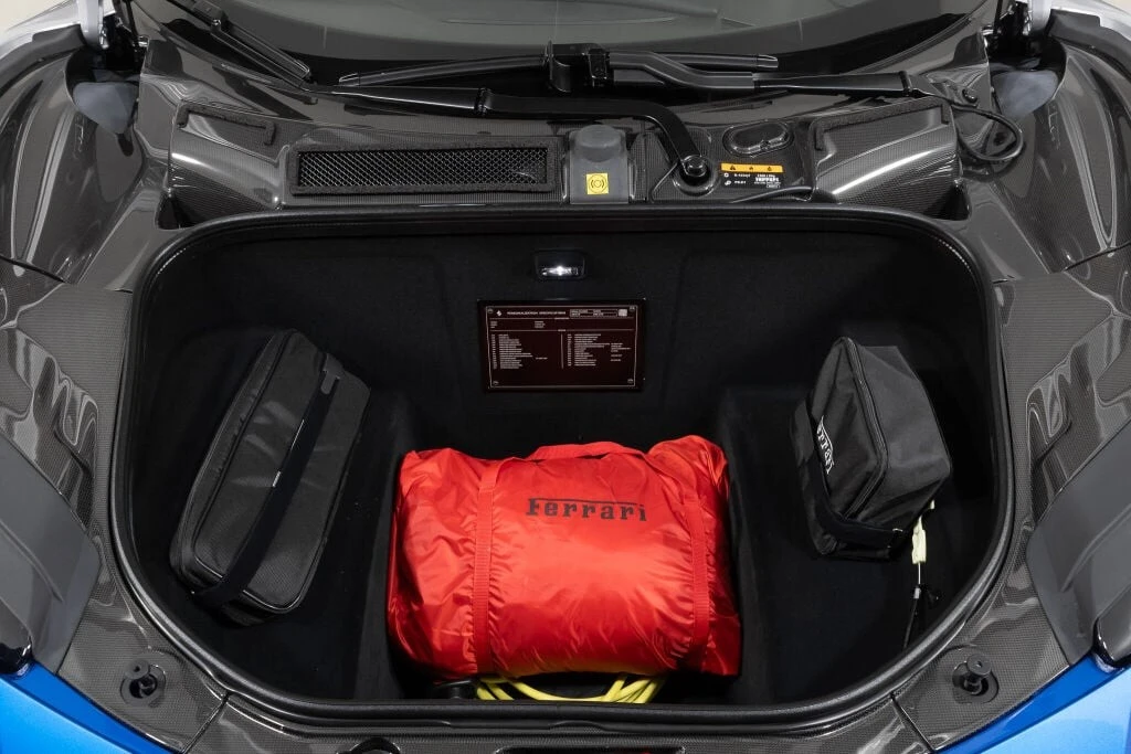 2023 Ferrari 296 GTS - Image 25 of 31