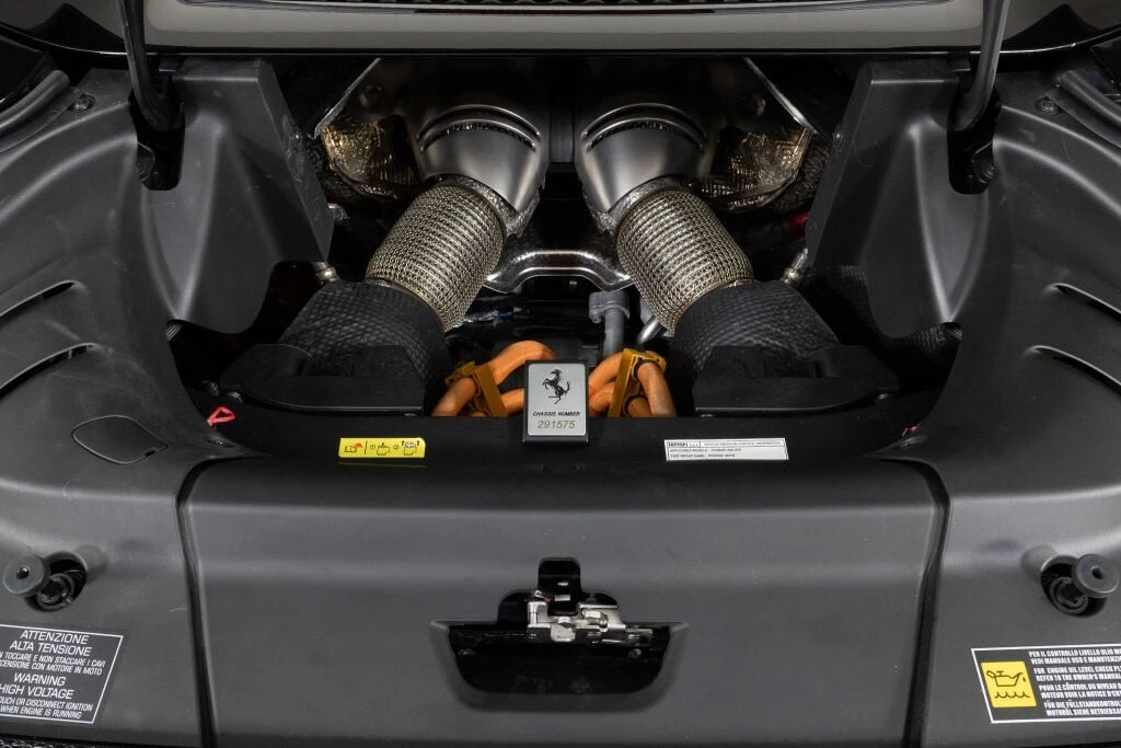 2023 Ferrari 296 GTS - Image 20 of 31