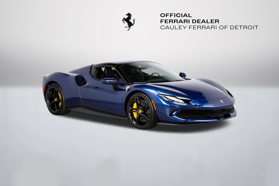 2023 Ferrari 296 GTS - Image 17 of 31