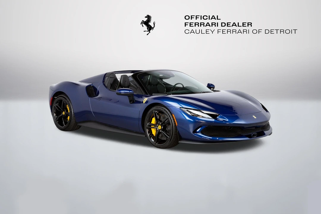 2023 Ferrari 296 GTS - Image 9 of 31