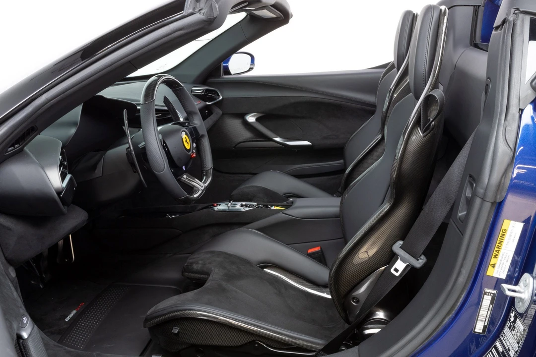 2023 Ferrari 296 GTS - Image 2 of 31