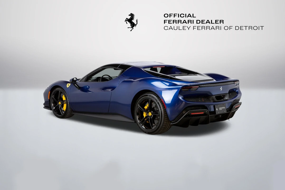 2023 Ferrari 296 GTS - Image 13 of 31