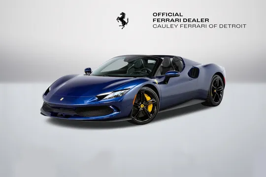 2023 Ferrari 296 GTS