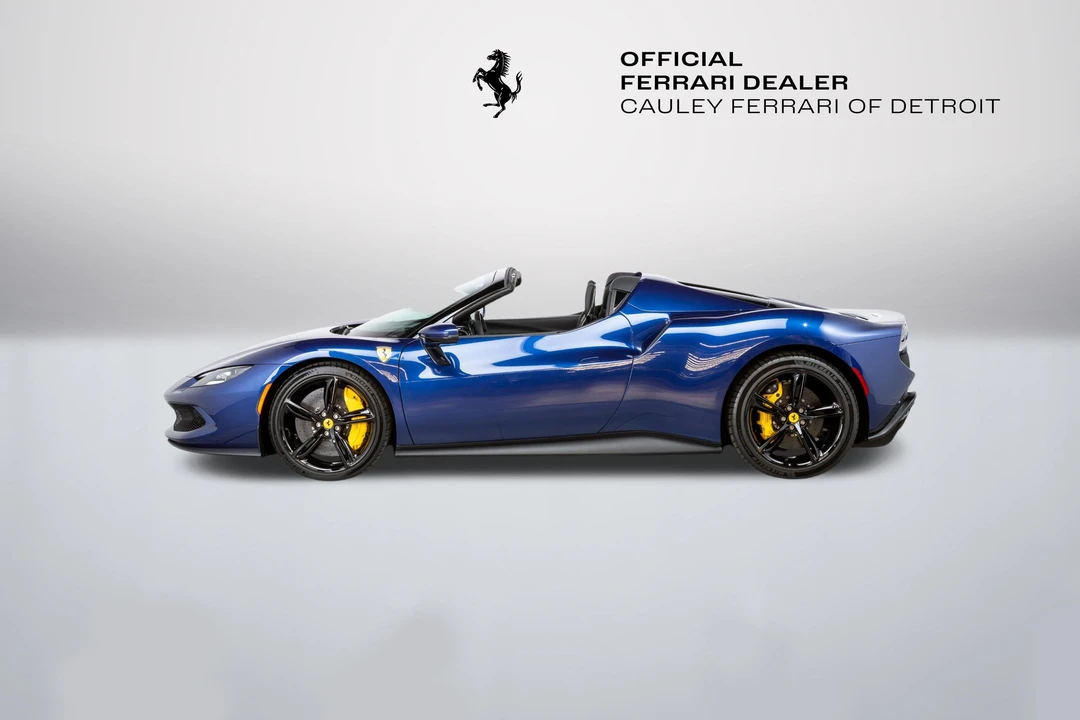 2023 Ferrari 296 GTS - Image 4 of 31