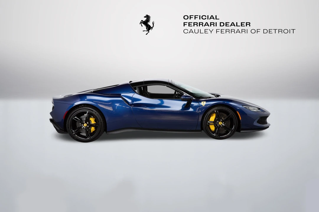 2023 Ferrari 296 GTS - Image 16 of 31