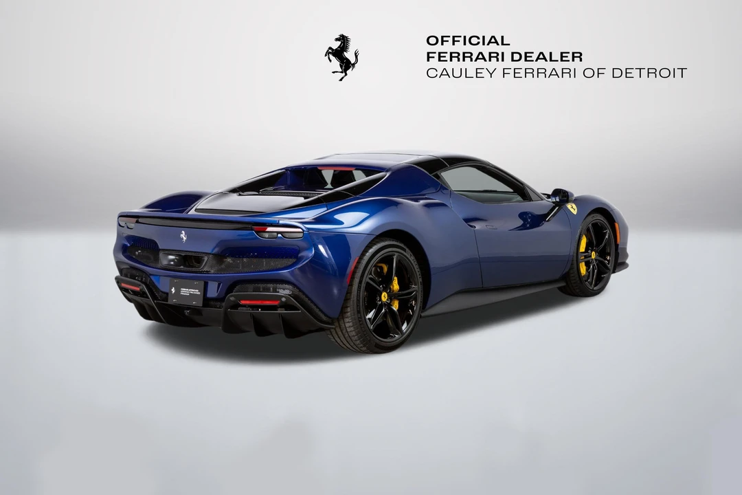 2023 Ferrari 296 GTS - Image 15 of 31