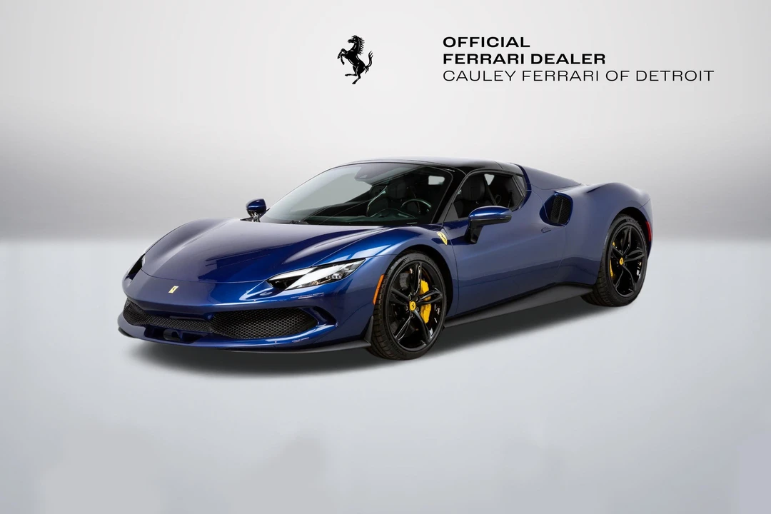 2023 Ferrari 296 GTS - Image 11 of 31