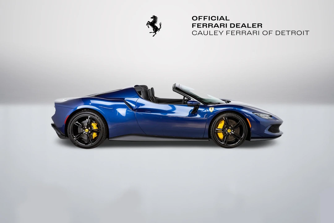 2023 Ferrari 296 GTS - Image 8 of 31