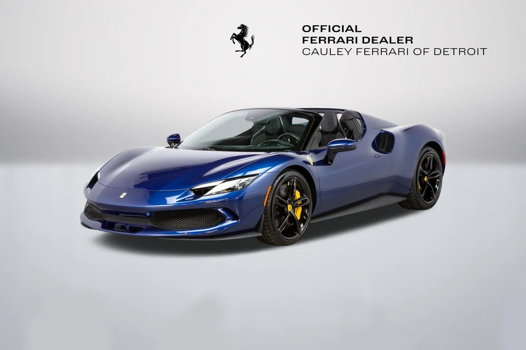 2023 Ferrari 296 GTS - Image 3 of 31