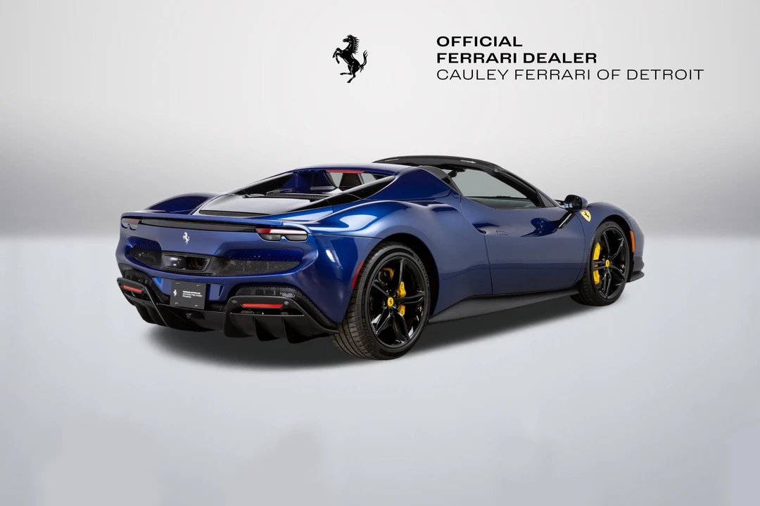 2023 Ferrari 296 GTS - Image 7 of 31
