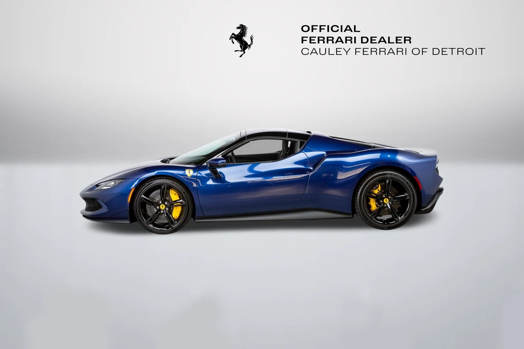 2023 Ferrari 296 GTS - Image 12 of 31