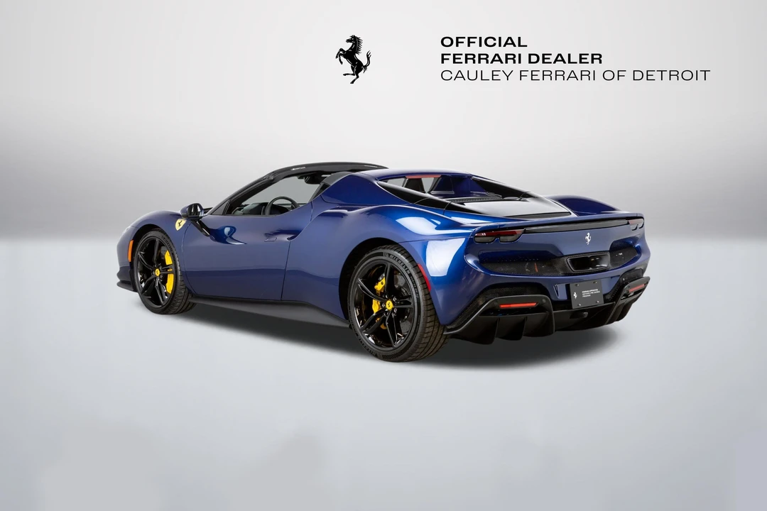 2023 Ferrari 296 GTS - Image 5 of 31