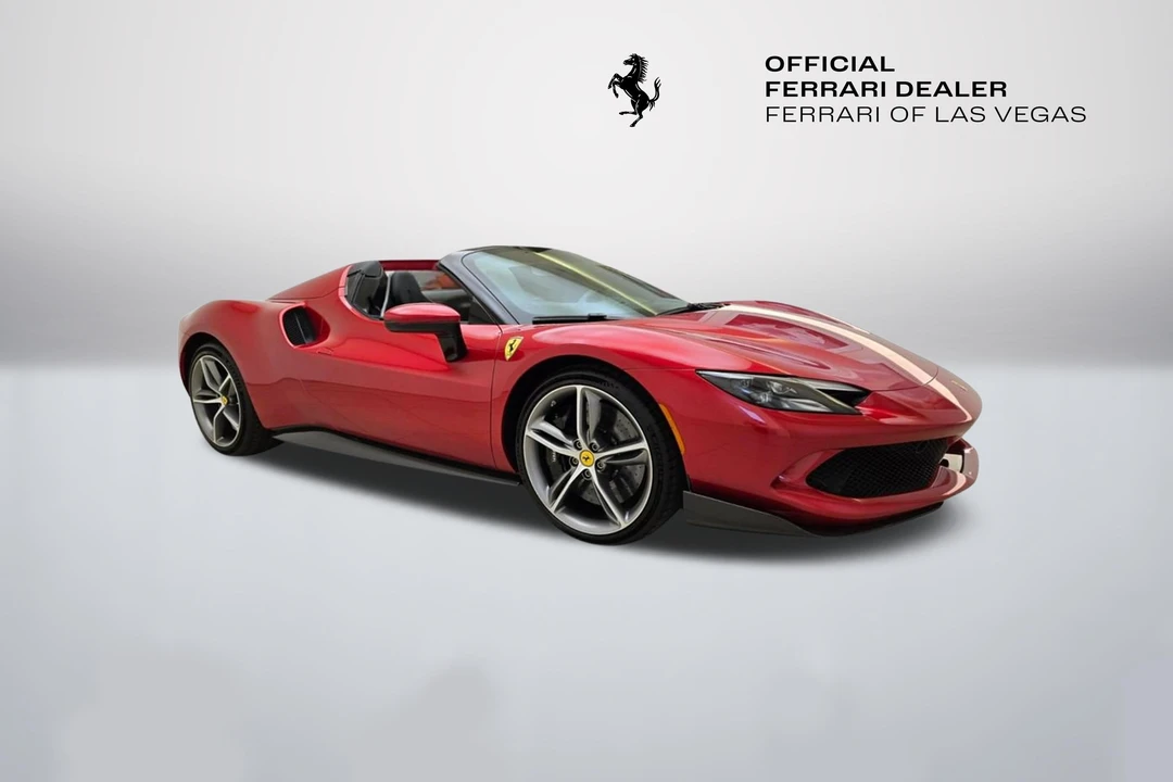 2023 Ferrari 296 GTS - Image 3 of 31