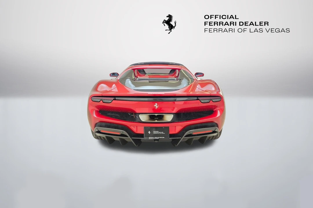 2023 Ferrari 296 GTS - Image 10 of 31