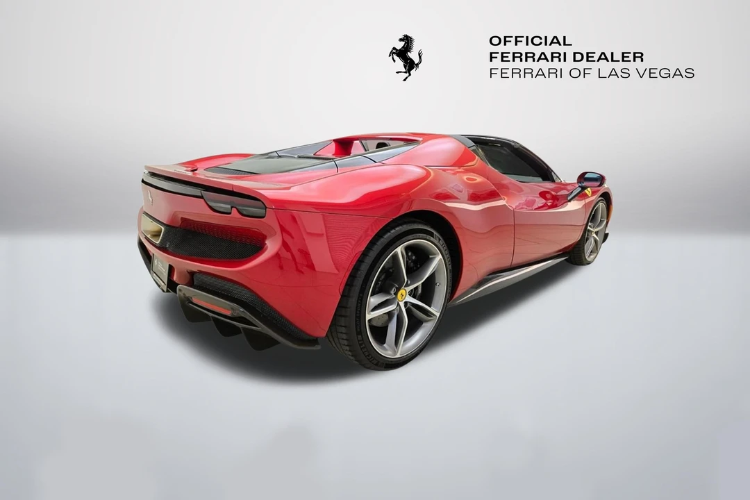 2023 Ferrari 296 GTS - Image 9 of 31