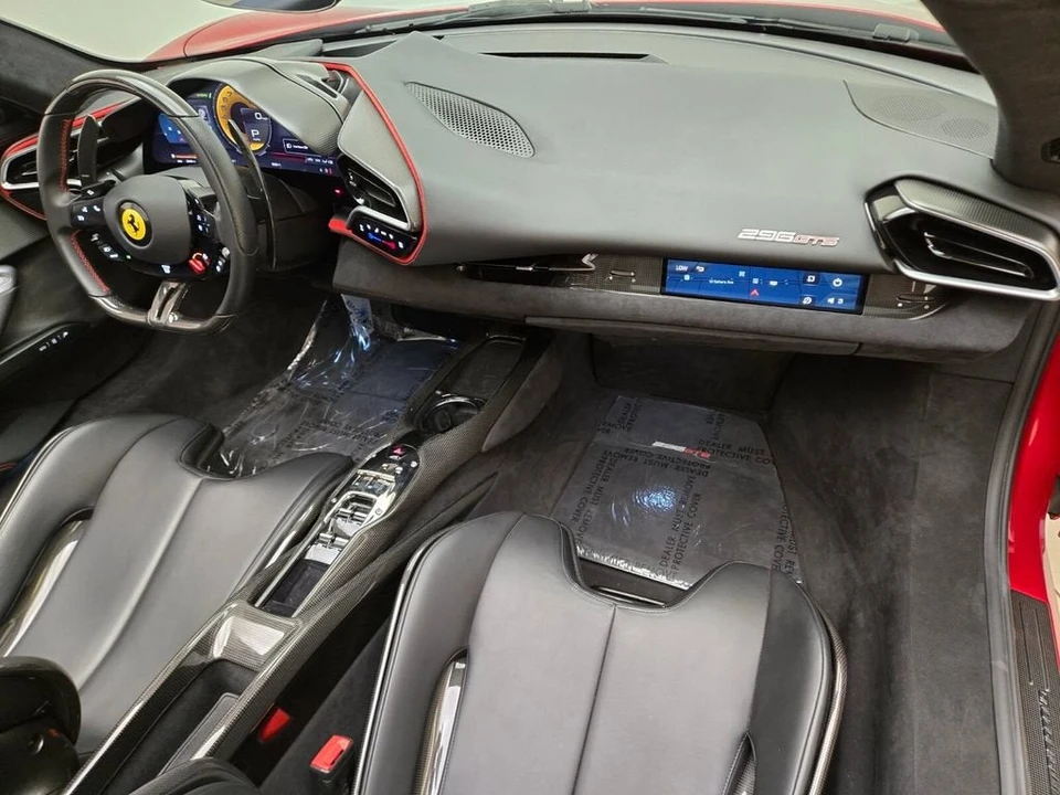 2023 Ferrari 296 GTS - Image 25 of 31