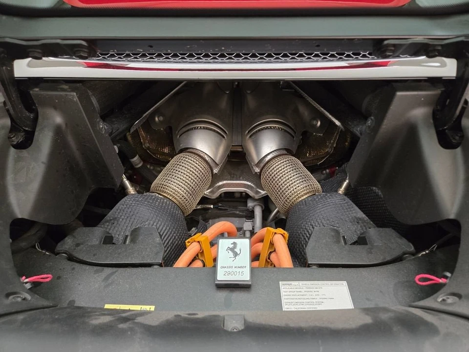 2023 Ferrari 296 GTS - Image 21 of 31