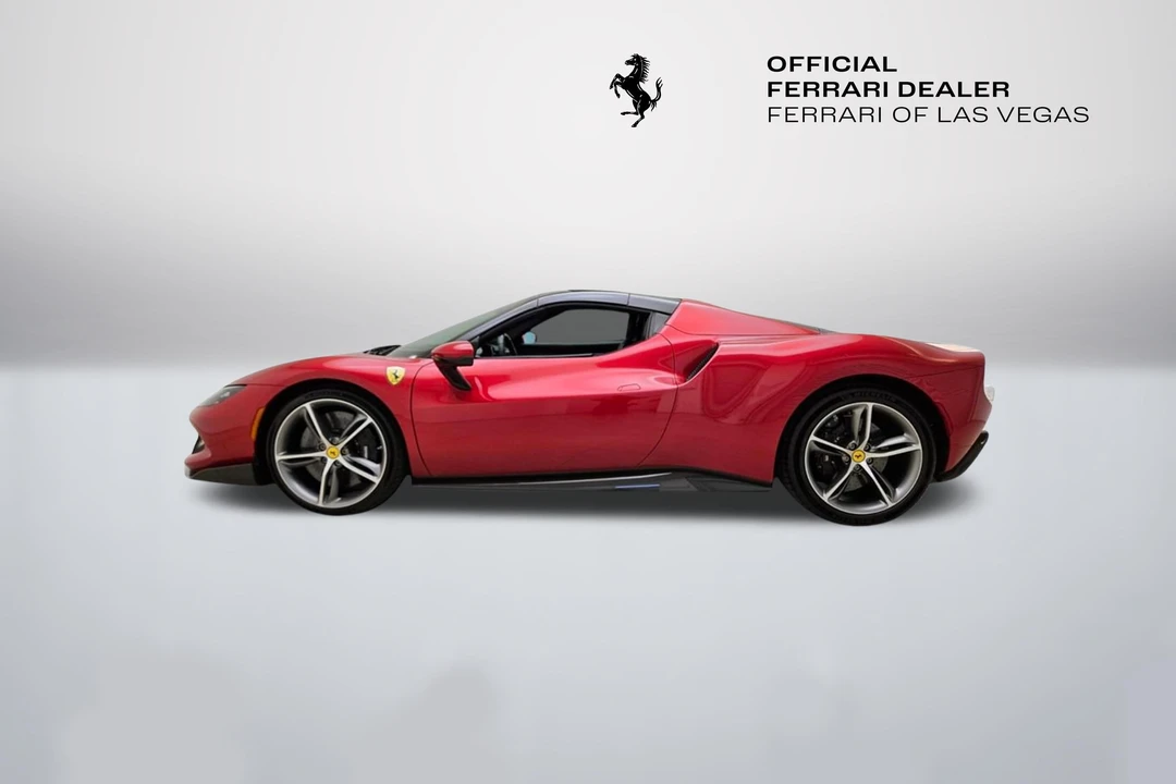 2023 Ferrari 296 GTS - Image 13 of 31