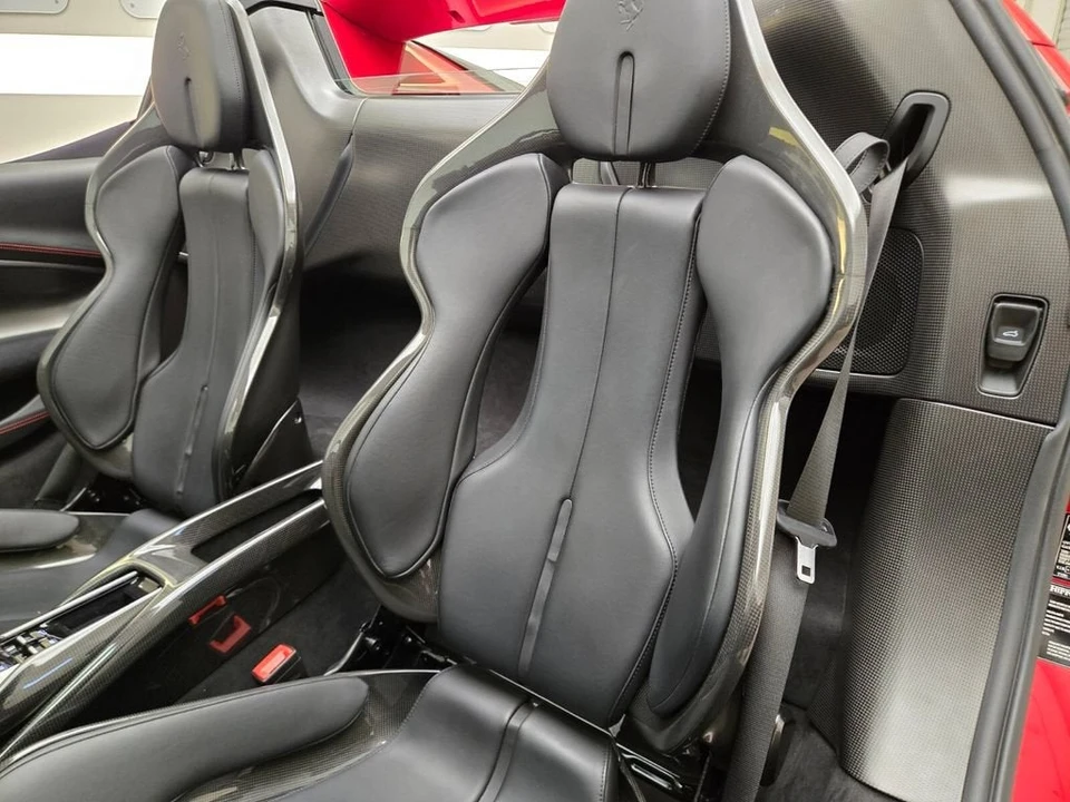 2023 Ferrari 296 GTS - Image 31 of 31