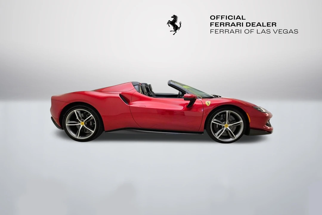 2023 Ferrari 296 GTS - Image 6 of 31