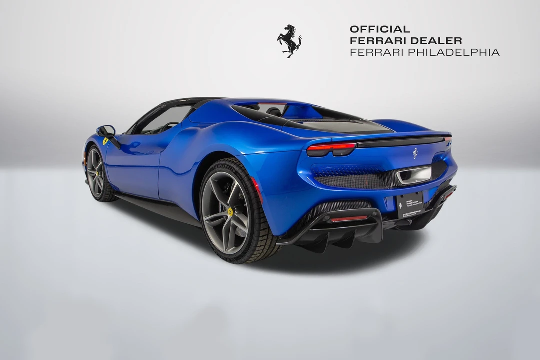 2023 Ferrari 296 GTS - Image 26 of 31