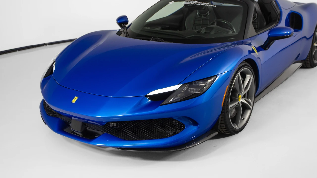 2023 Ferrari 296 GTS - Image 31 of 31