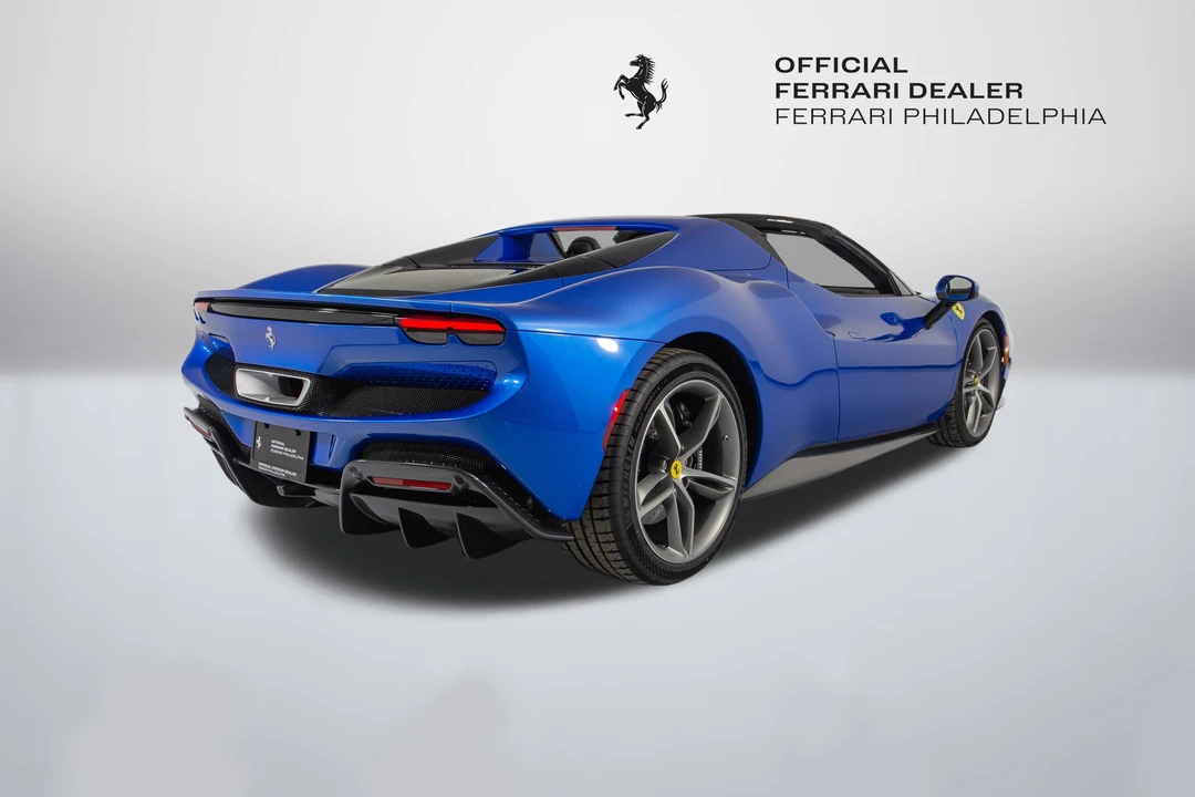 2023 Ferrari 296 GTS - Image 8 of 31