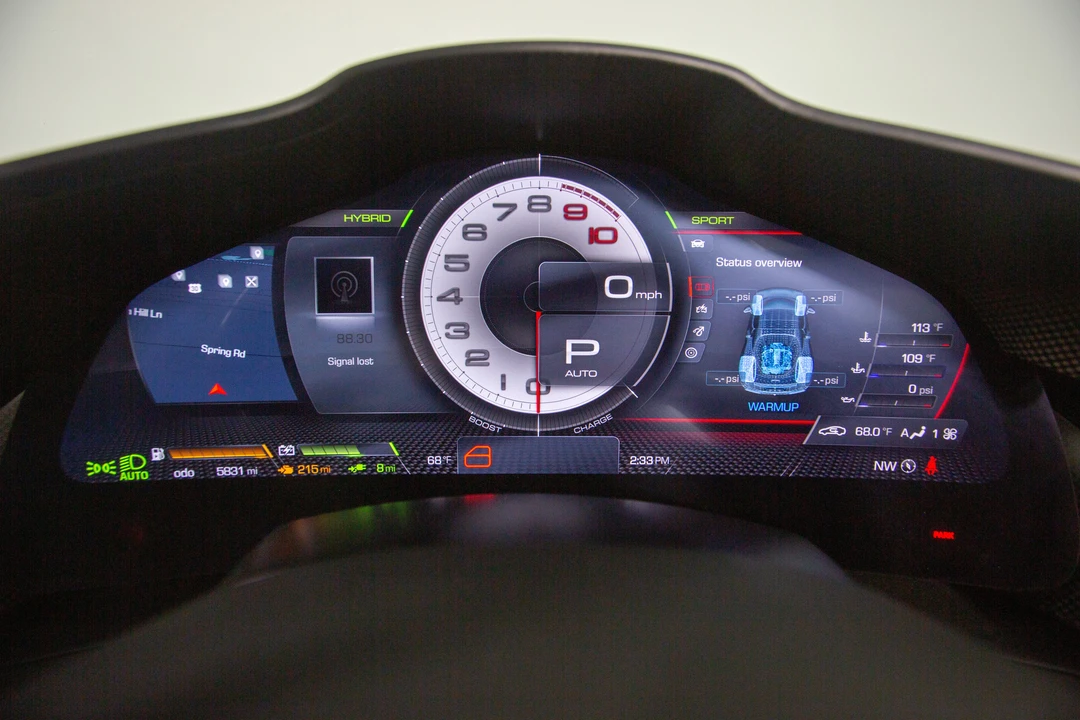 2023 Ferrari 296 GTS - Image 15 of 31