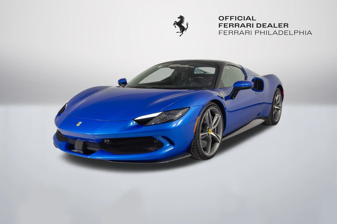 2023 Ferrari 296 GTS - Image 24 of 31