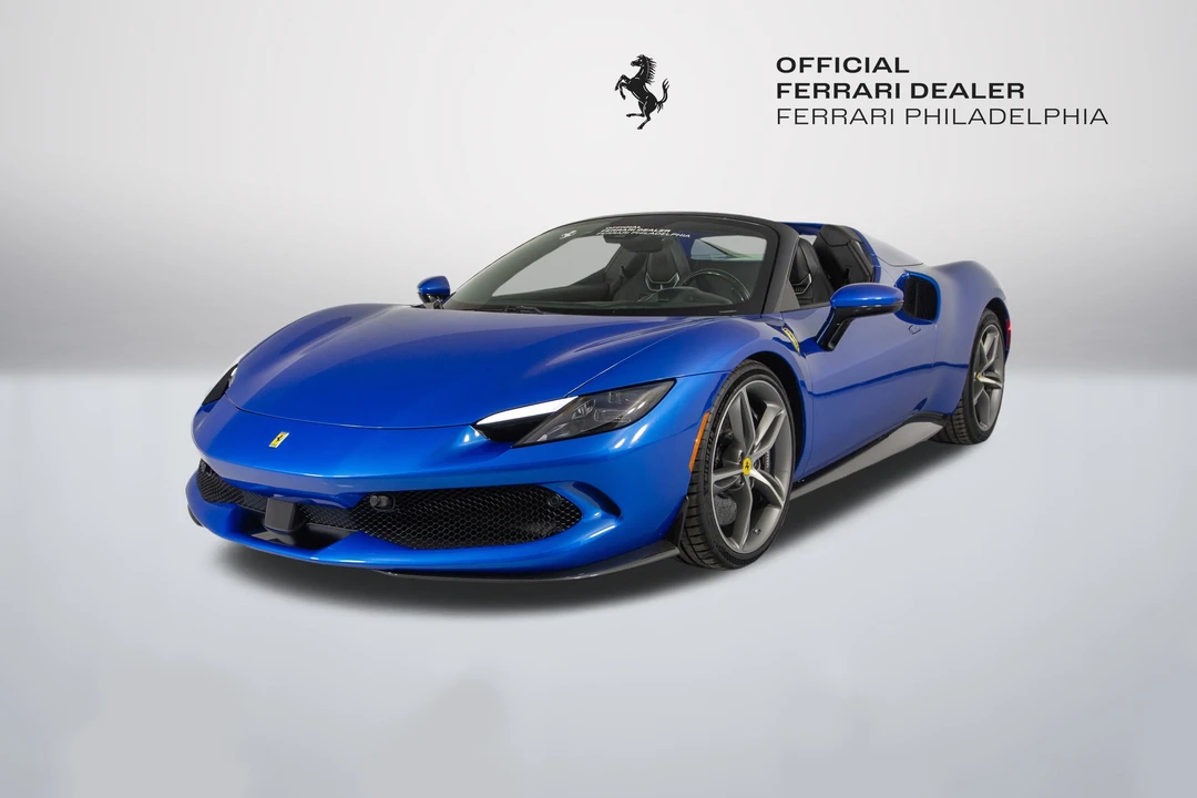 2023 Ferrari 296 GTS - Image 3 of 31